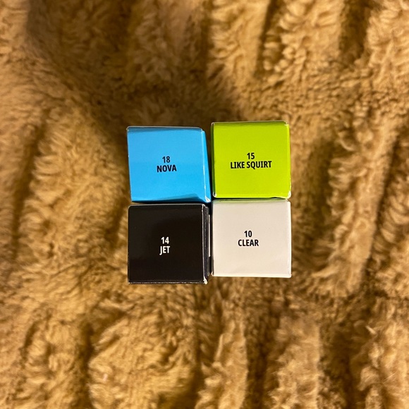 M•A•C Squirt Plumping Gloss BUNDLE SET! - Picture 12 of 14